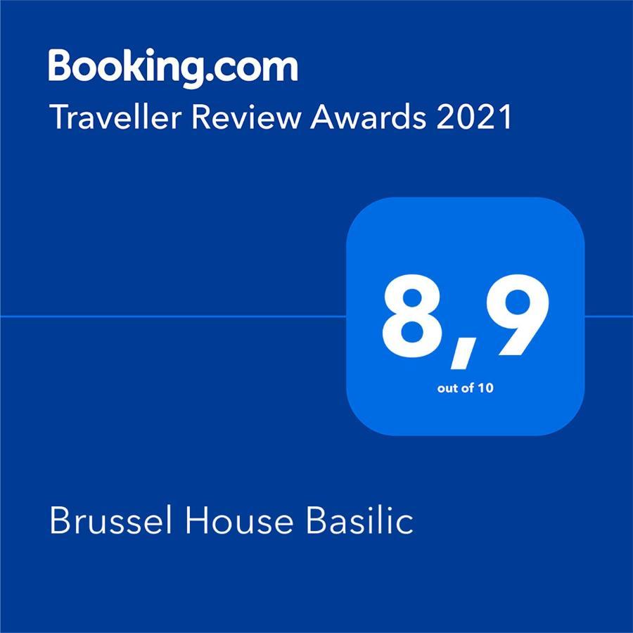 Appartamento Brussel House Basilic